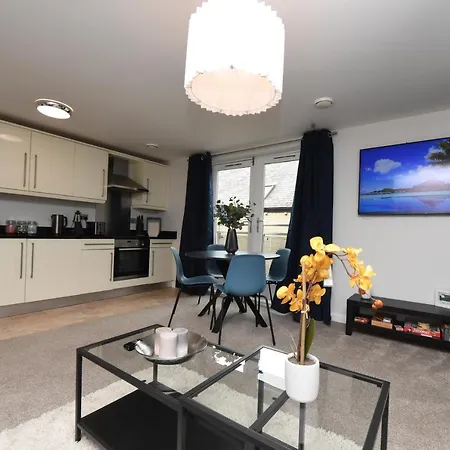 Self Catering - Regent's Court Indigo شقة