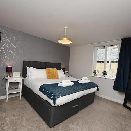 Appartement Self Catering - Regent's Court Indigo *